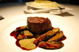 Roast Leg Of Veal